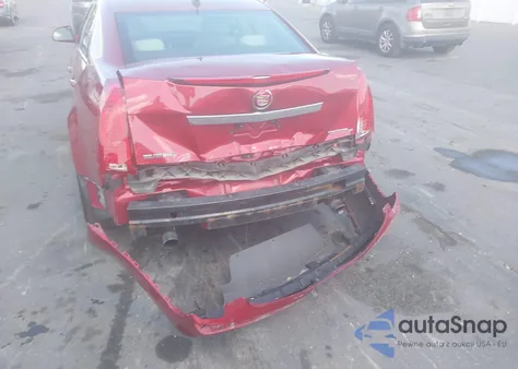 2008 Cadillac Cts Standard from USA, damaged, VIN 1G6DT57V080197287